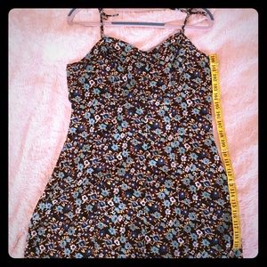 Volcom Spaghetti strap Sundress